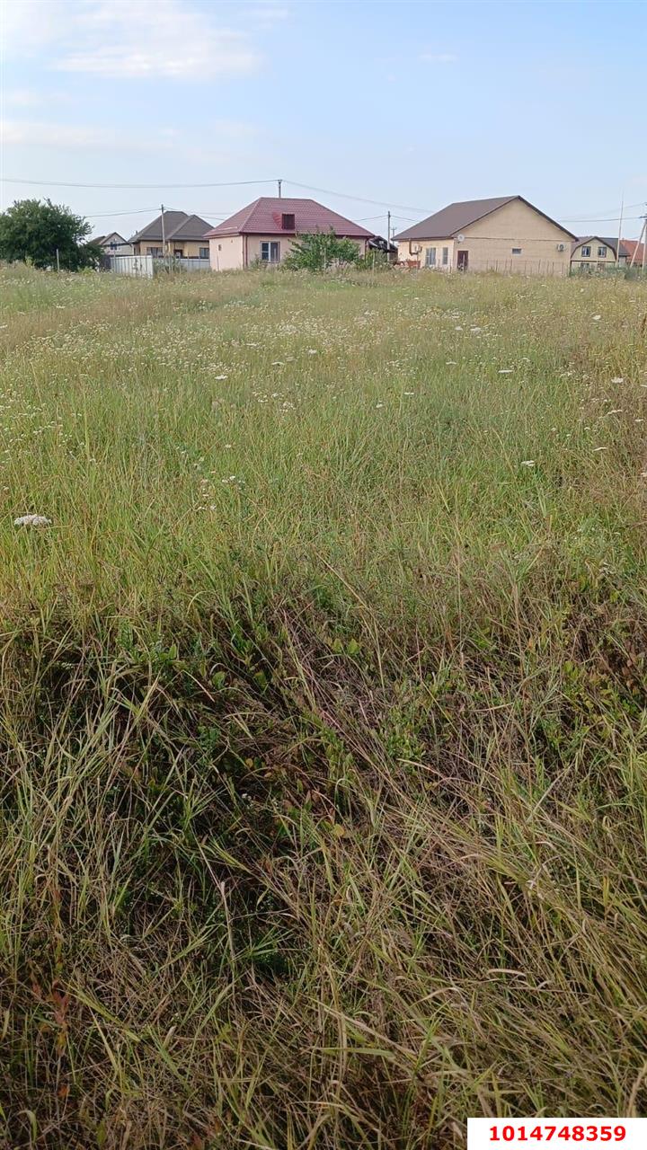 Фото №3: Земельный участок под ИЖС - Абинск, ул. Изумрудная, 37