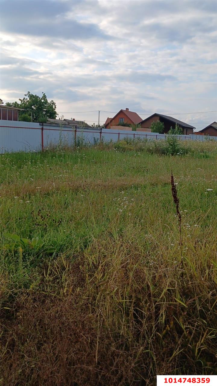 Фото №3: Земельный участок под ИЖС 8.8 сот. - Абинск, ул. Изумрудная, 37