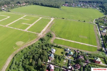 Фото №1: Земельный участок под ИЖС 10 сот. - Старокорсунская, мкр. Карасунский внутригородской округ, пр-д 1-й Таврический, 39