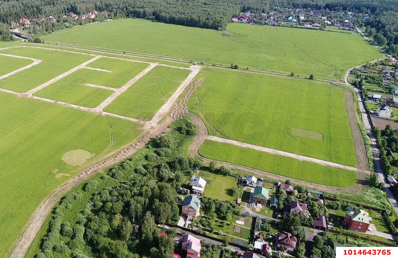 Фото №1: Земельный участок под ИЖС 10 сот. - Старокорсунская, мкр. Карасунский внутригородской округ, пр-д 1-й Таврический, 39