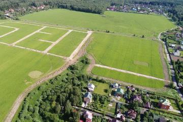 Фото №1: Земельный участок 10 сот. - Старокорсунская, мкр. Карасунский внутригородской округ, пр-д 1-й Таврический, 39