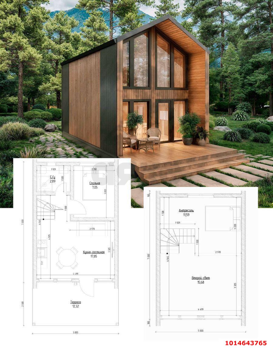 Фото №3: Земельный участок под ИЖС - Старокорсунская, мкр. Карасунский внутригородской округ, пр-д 1-й Таврический, 39