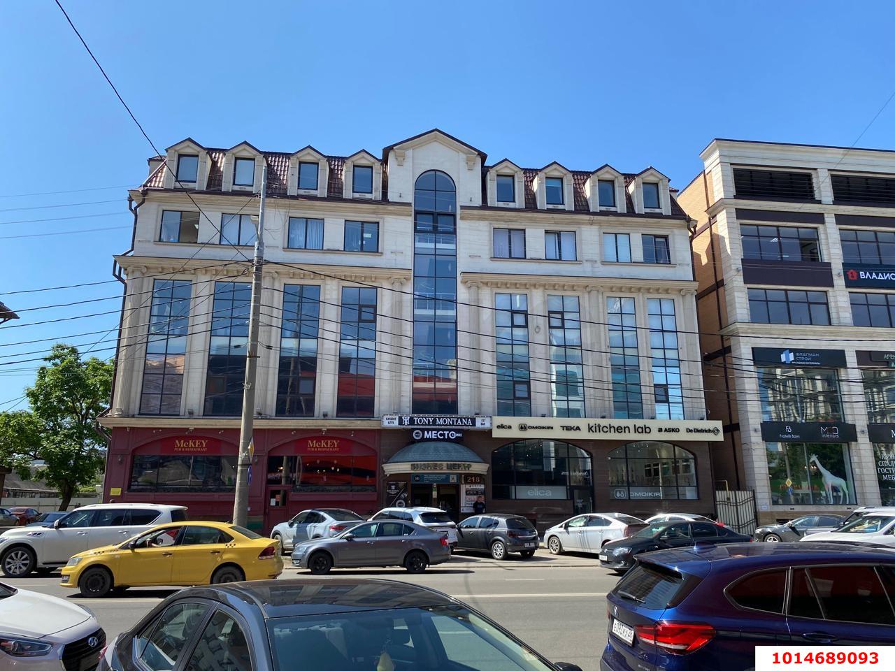 Фото №3: Офисное помещение 200 м² - Краснодар, Западный внутригородской округ, ул. Красных Партизан, 218