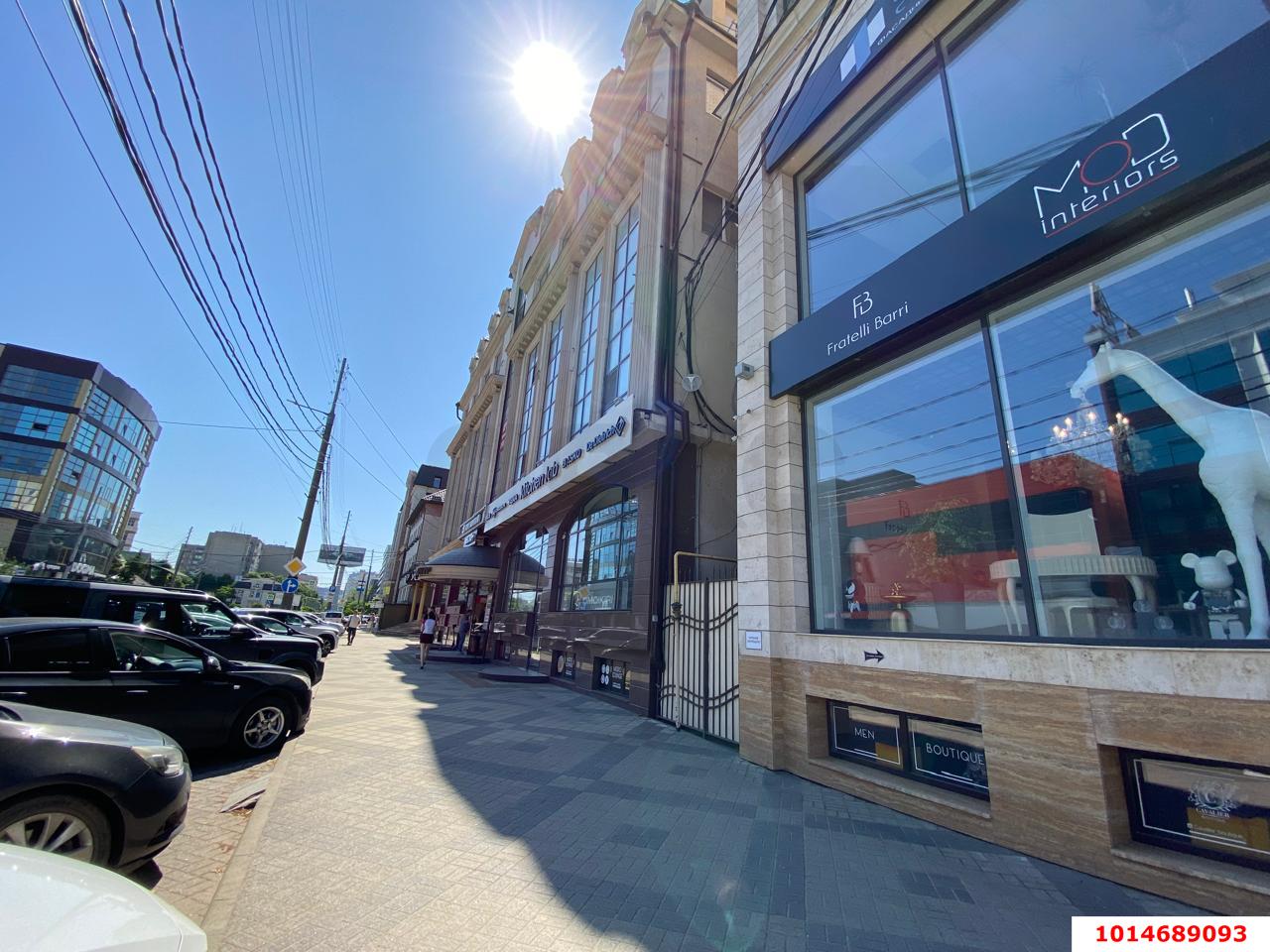 Фото №4: Офисное помещение 200 м² - Краснодар, Западный внутригородской округ, ул. Красных Партизан, 218