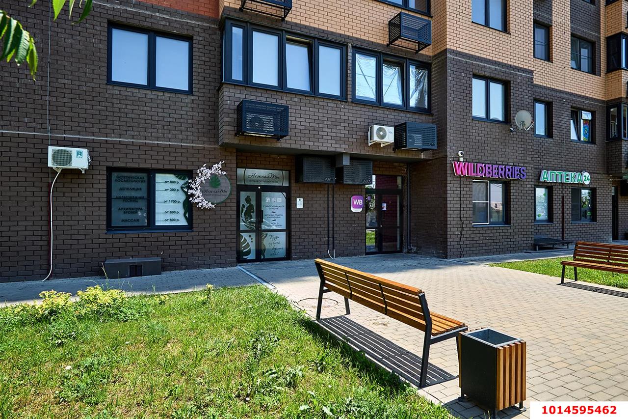Фото №5: Торговое помещение 42 м² - Краснодар, ЖК Смородина, ул. имени Владимира Жириновского, 1