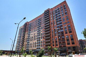 Фото №1: Торговое помещение 42 м² - Краснодар, мкр. ЖК Смородина, ул. имени Владимира Жириновского, 1