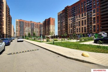 Фото №4: Торговое помещение 45 м² - Краснодар, мкр. ЖК Смородина, ул. имени Владимира Жириновского, 1к1