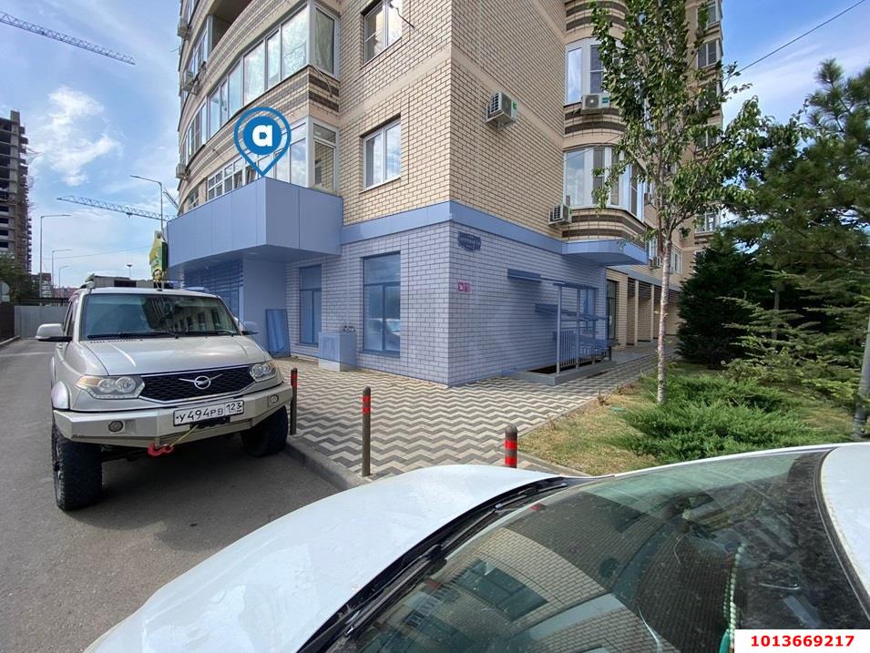 Фото №1: Офисное помещение 81 м² - Краснодар, ЖК Цветы, ул. Круговая, 4Вк7