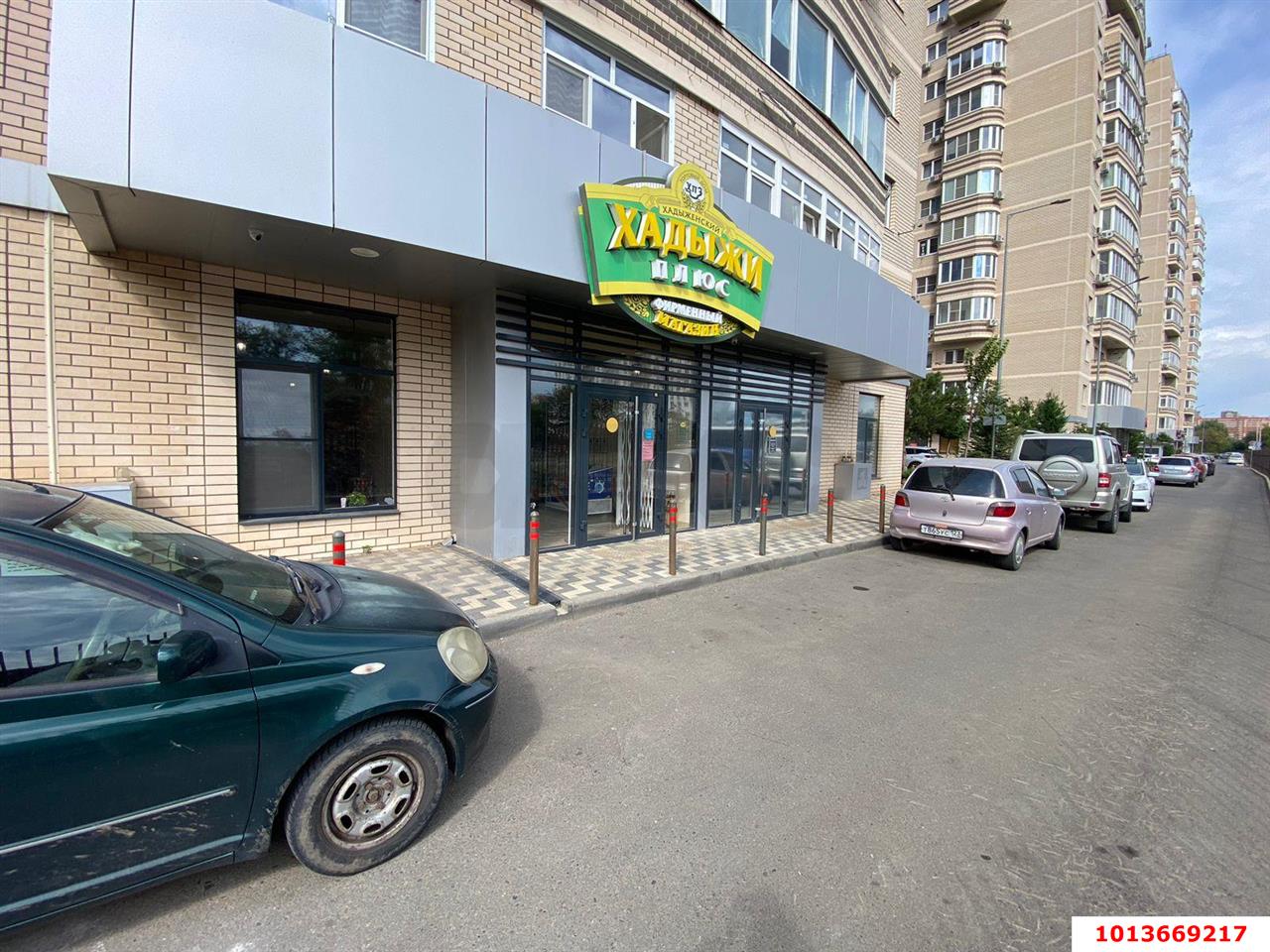 Фото №2: Офисное помещение 81 м² - Краснодар, ЖК Цветы, ул. Круговая, 4Вк7