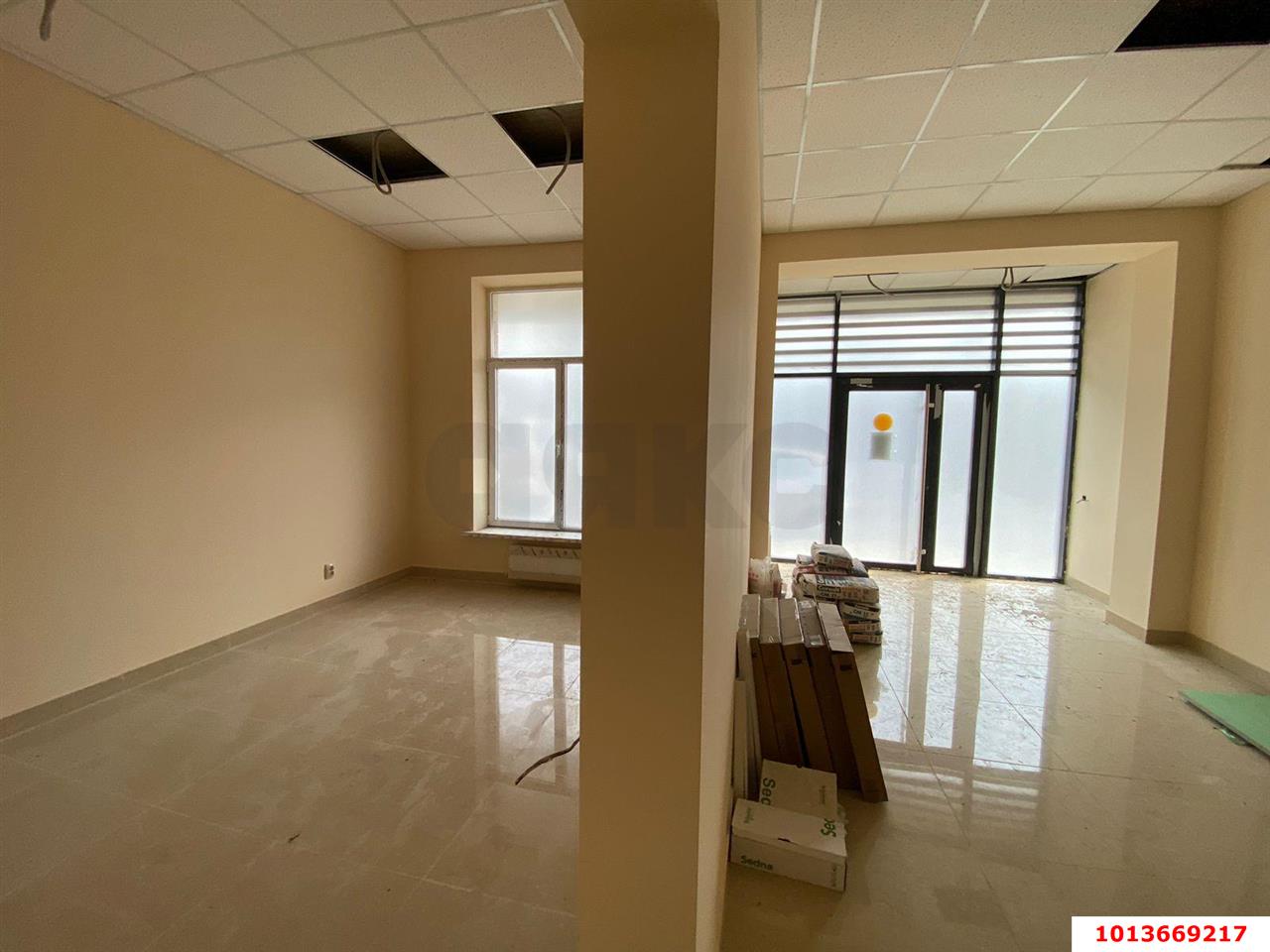 Фото №3: Офисное помещение 81 м² - Краснодар, ЖК Цветы, ул. Круговая, 4Вк7