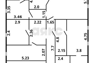 Фото №4: Отдельное здание 281 м² - Крымск, ул. Пролетарская, 39