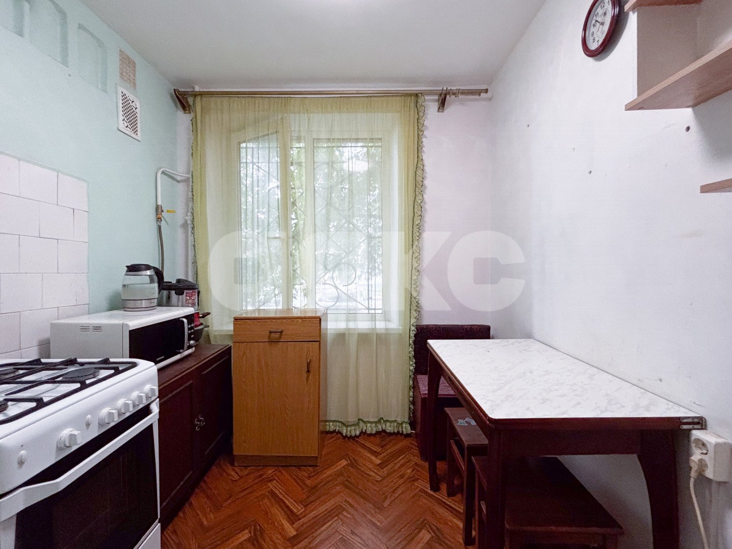 Фото №9: 1-комнатная квартира 30 м² - Москва, 4-й квартал Нагатина, ул. Нагатинская набережная, 42к3
