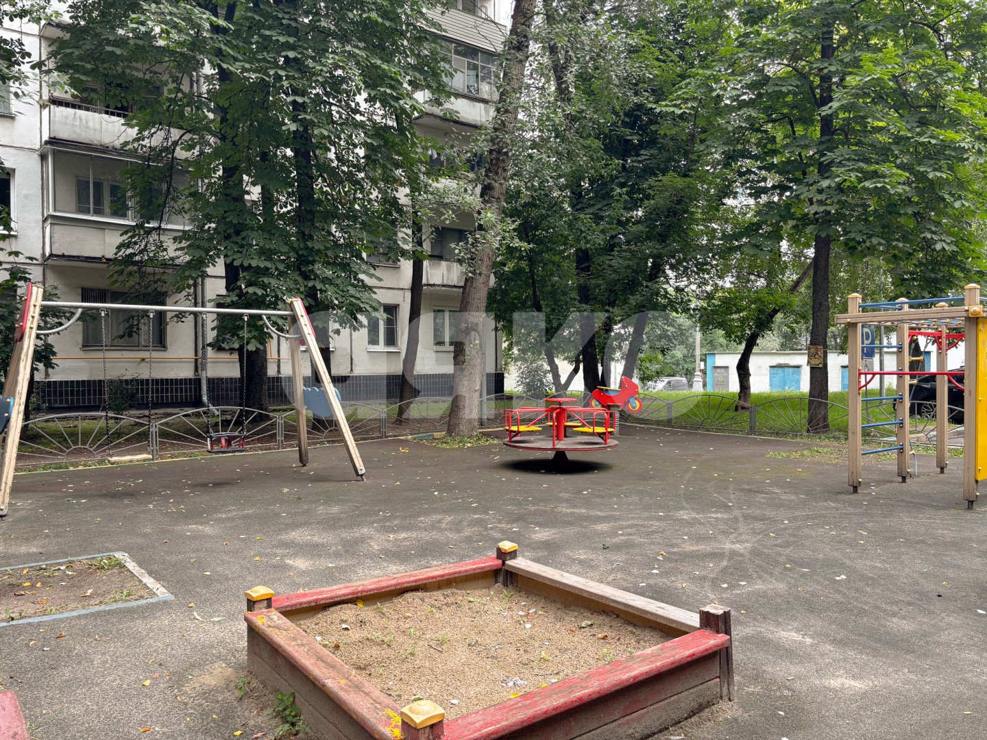 Фото №20: 1-комнатная квартира 30 м² - Москва, 4-й квартал Нагатина, ул. Нагатинская набережная, 42к3