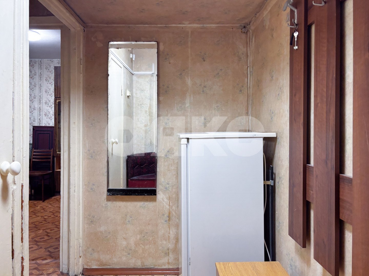 Фото №6: 1-комнатная квартира 30 м² - Москва, 4-й квартал Нагатина, ул. Нагатинская набережная, 42к3