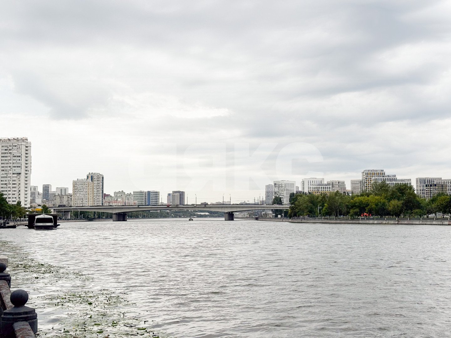 Фото №23: 1-комнатная квартира 30 м² - Москва, 4-й квартал Нагатина, ул. Нагатинская набережная, 42к3