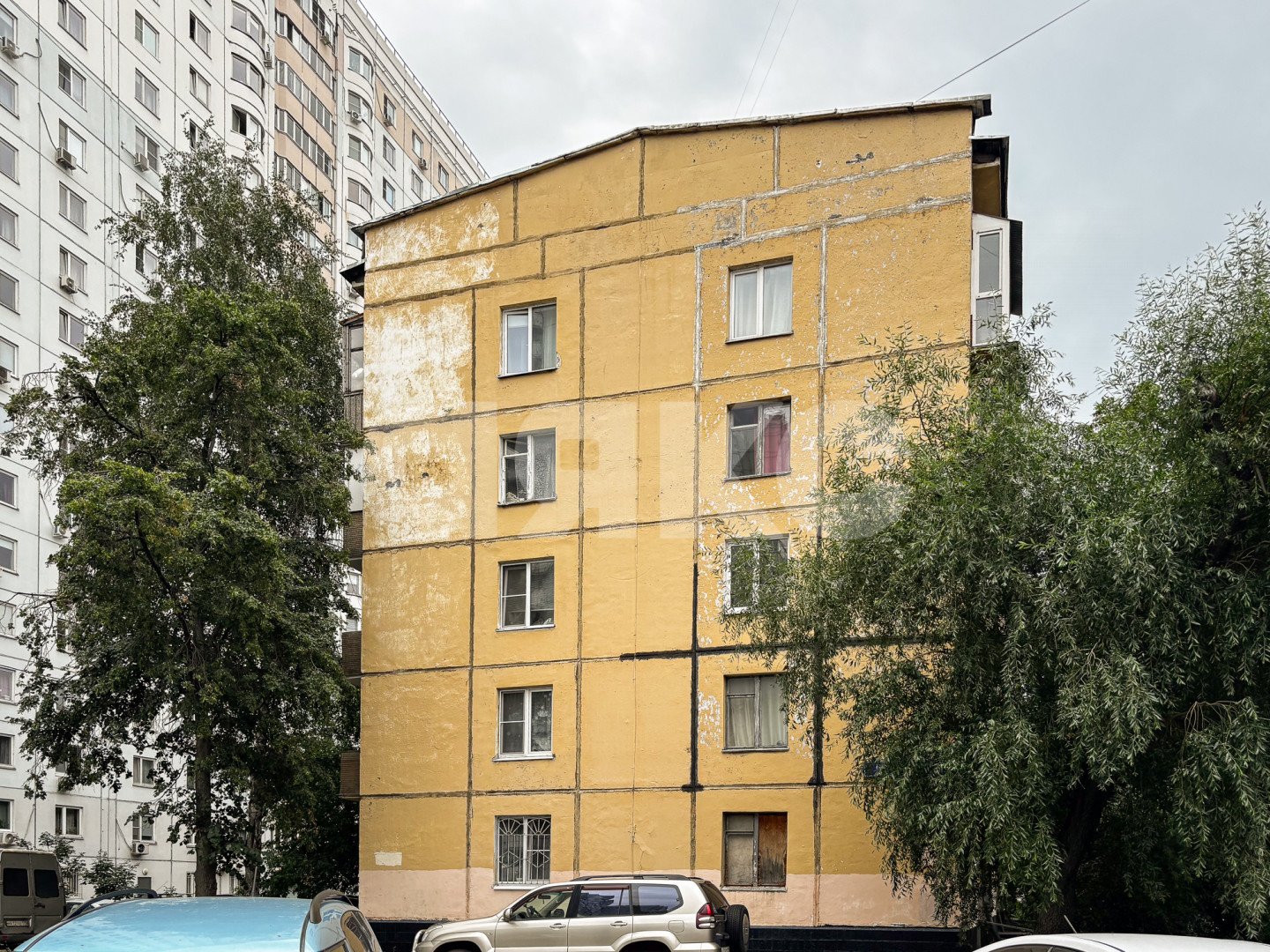 Фото №18: 1-комнатная квартира 30 м² - Москва, 4-й квартал Нагатина, ул. Нагатинская набережная, 42к3