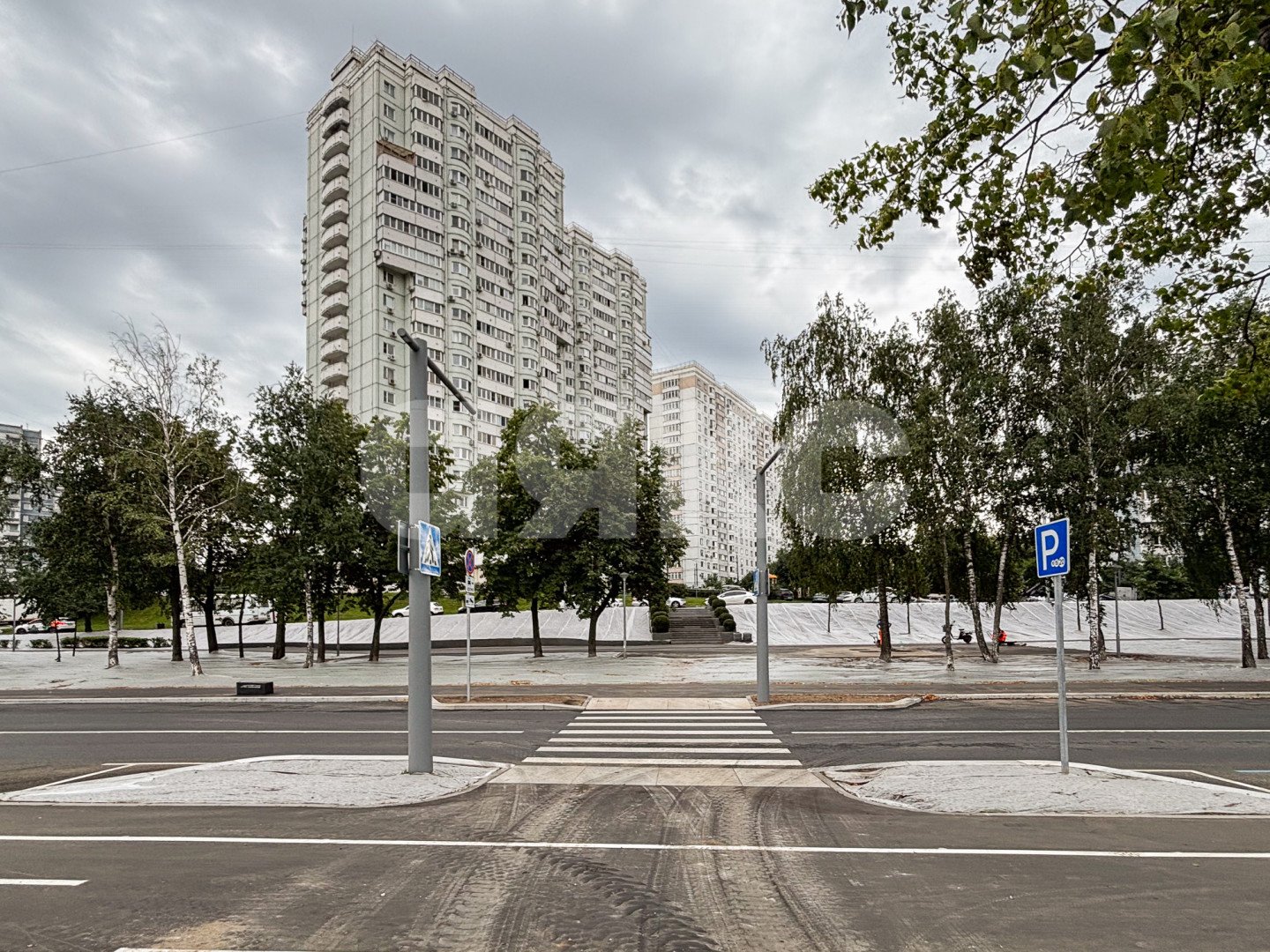 Фото №21: 1-комнатная квартира 30 м² - Москва, 4-й квартал Нагатина, ул. Нагатинская набережная, 42к3