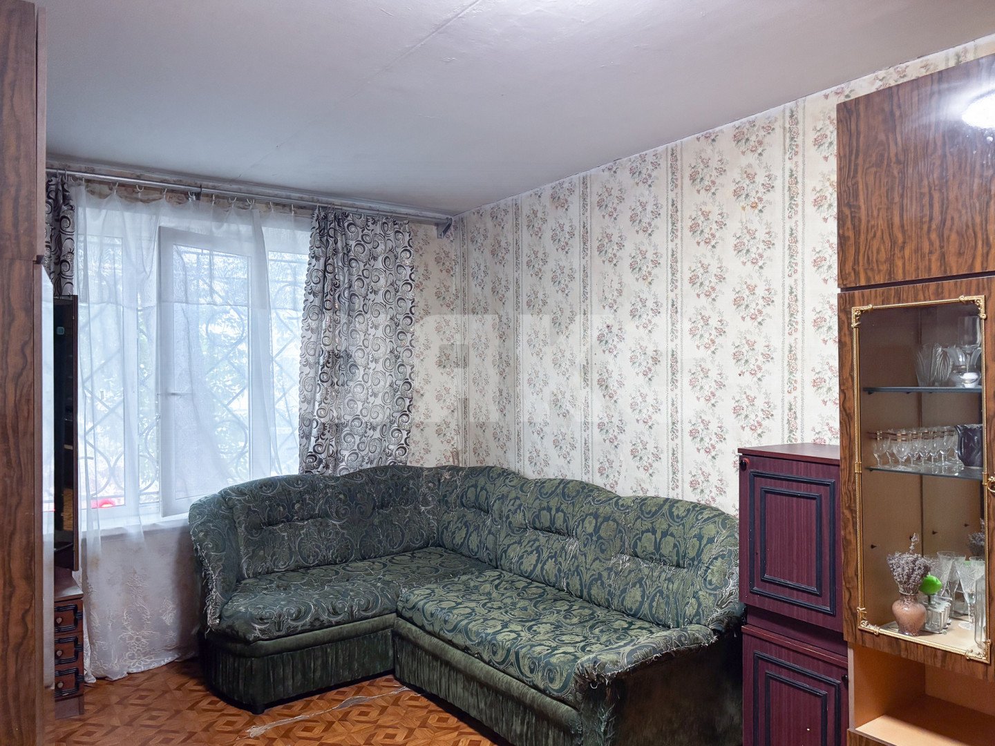 Фото №2: 1-комнатная квартира 30 м² - Москва, 4-й квартал Нагатина, ул. Нагатинская набережная, 42к3
