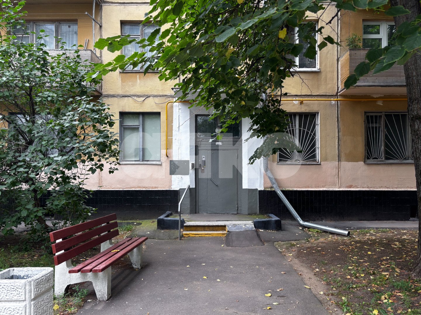 Фото №17: 1-комнатная квартира 30 м² - Москва, 4-й квартал Нагатина, ул. Нагатинская набережная, 42к3