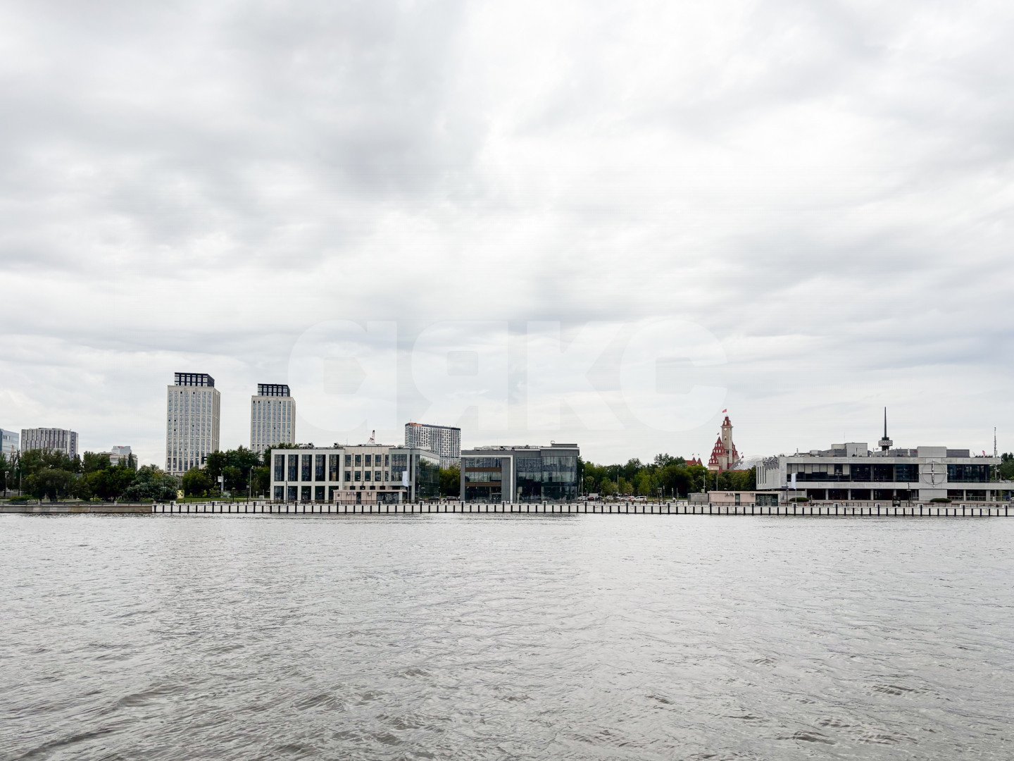 Фото №22: 1-комнатная квартира 30 м² - Москва, 4-й квартал Нагатина, ул. Нагатинская набережная, 42к3