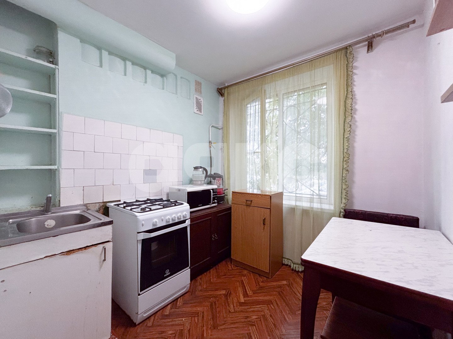 Фото №10: 1-комнатная квартира 30 м² - Москва, 4-й квартал Нагатина, ул. Нагатинская набережная, 42к3