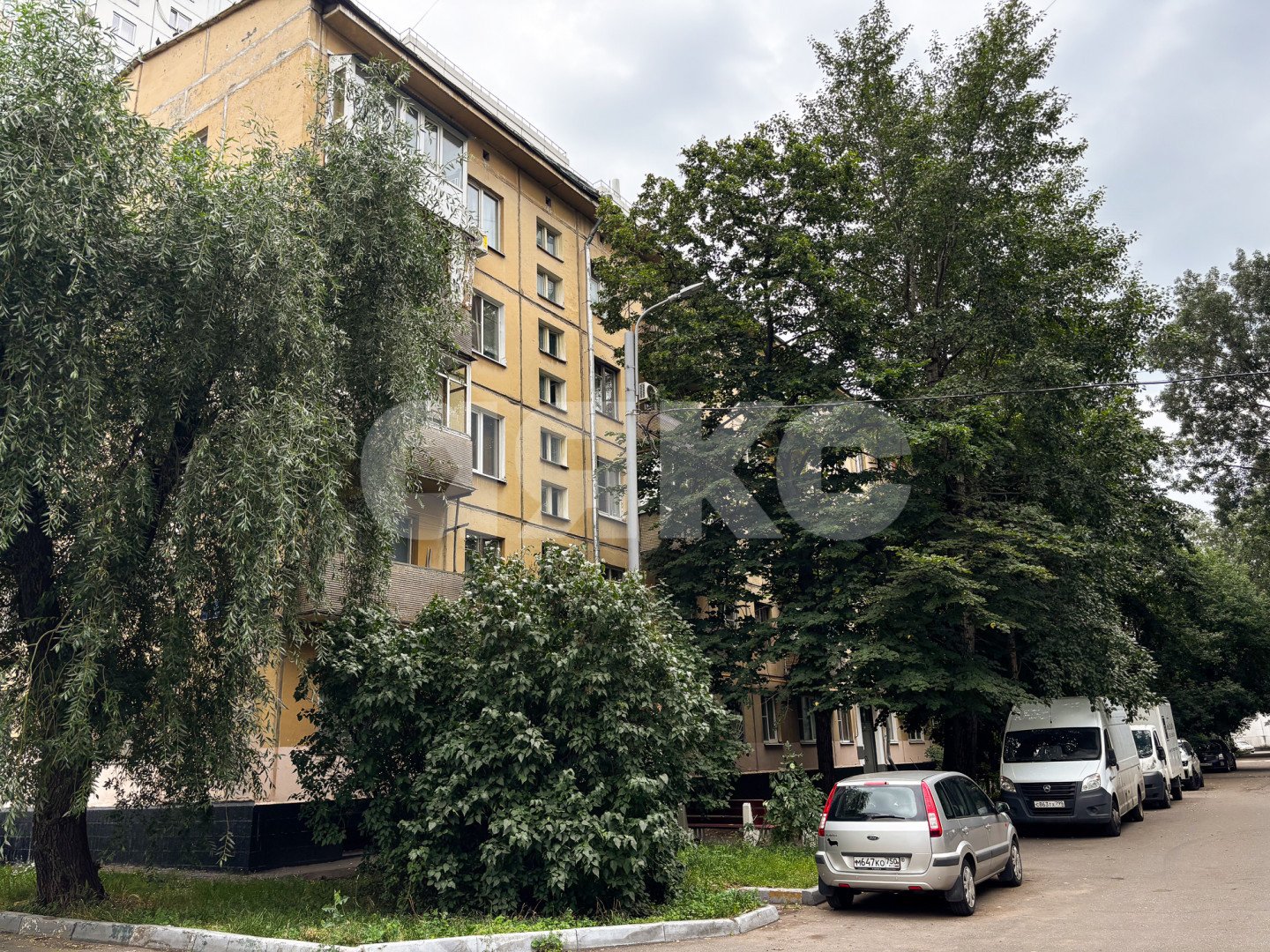 Фото №19: 1-комнатная квартира 30 м² - Москва, 4-й квартал Нагатина, ул. Нагатинская набережная, 42к3