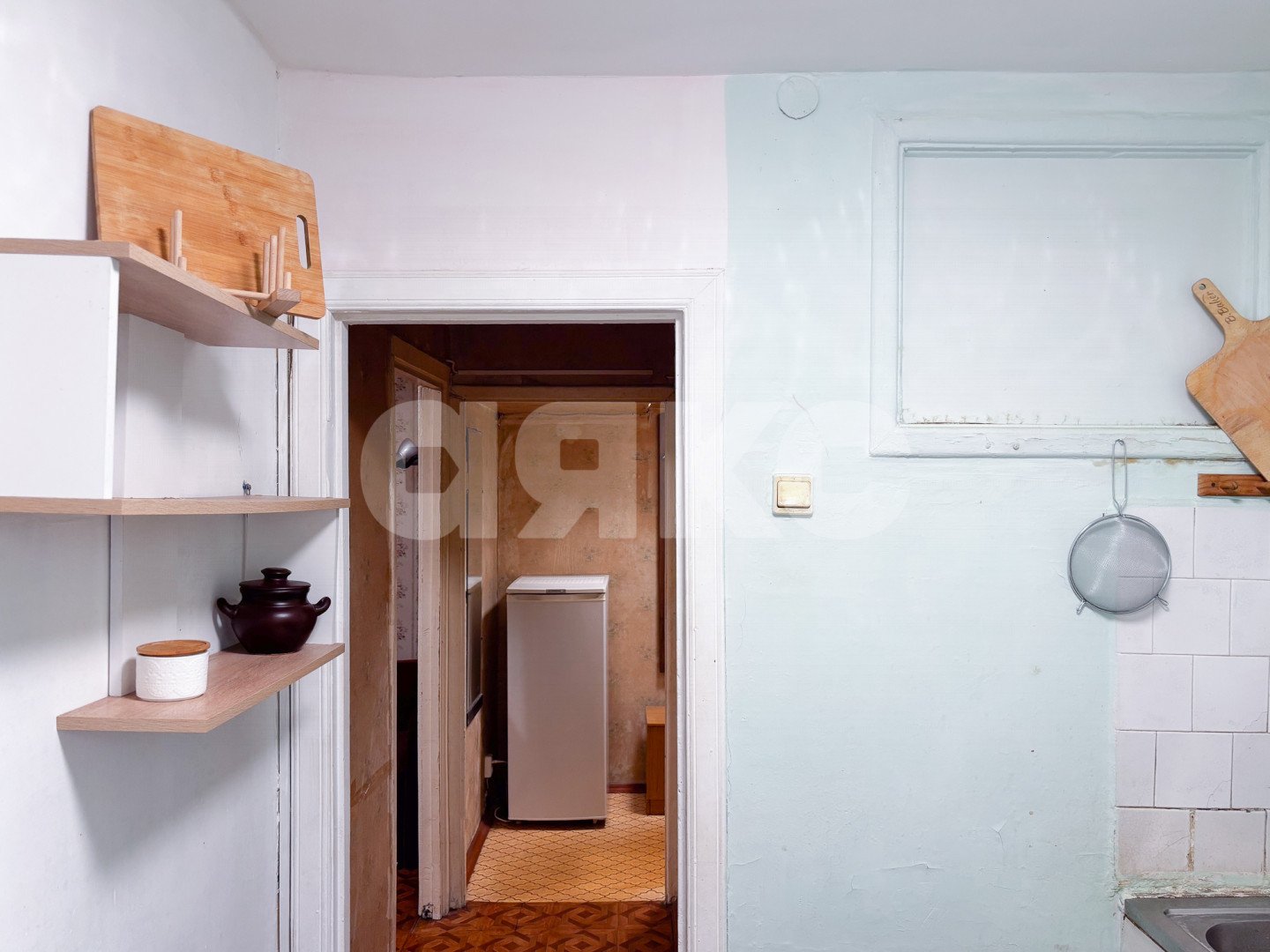 Фото №5: 1-комнатная квартира 30 м² - Москва, 4-й квартал Нагатина, ул. Нагатинская набережная, 42к3