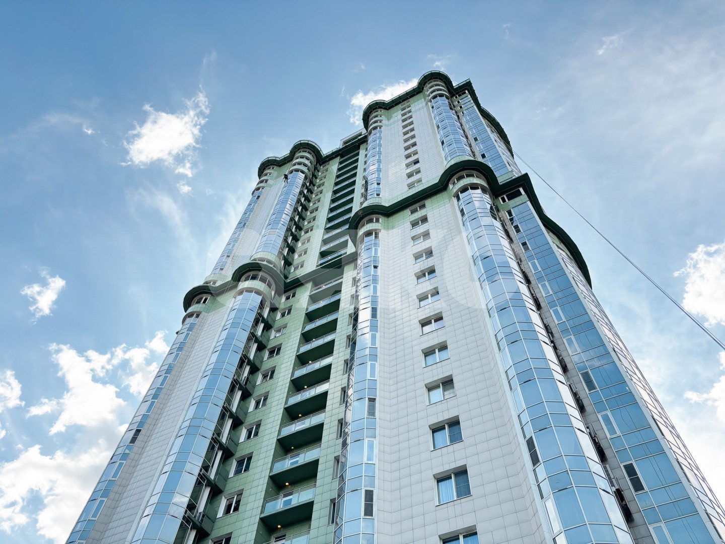 Фото №22: 5+-комнатная квартира 383 м² - Москва, жилой комплекс Миракс Парк, пр-кт Вернадского, 94к1