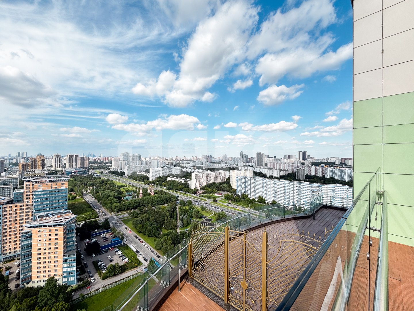 Фото №19: 5+-комнатная квартира 383 м² - Москва, жилой комплекс Миракс Парк, пр-кт Вернадского, 94к1