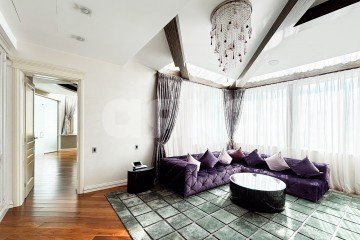 Фото №1: 5+-комнатная квартира 383 м² - Москва, мкр. жилой комплекс Миракс Парк, пр-кт Вернадского, 94к1