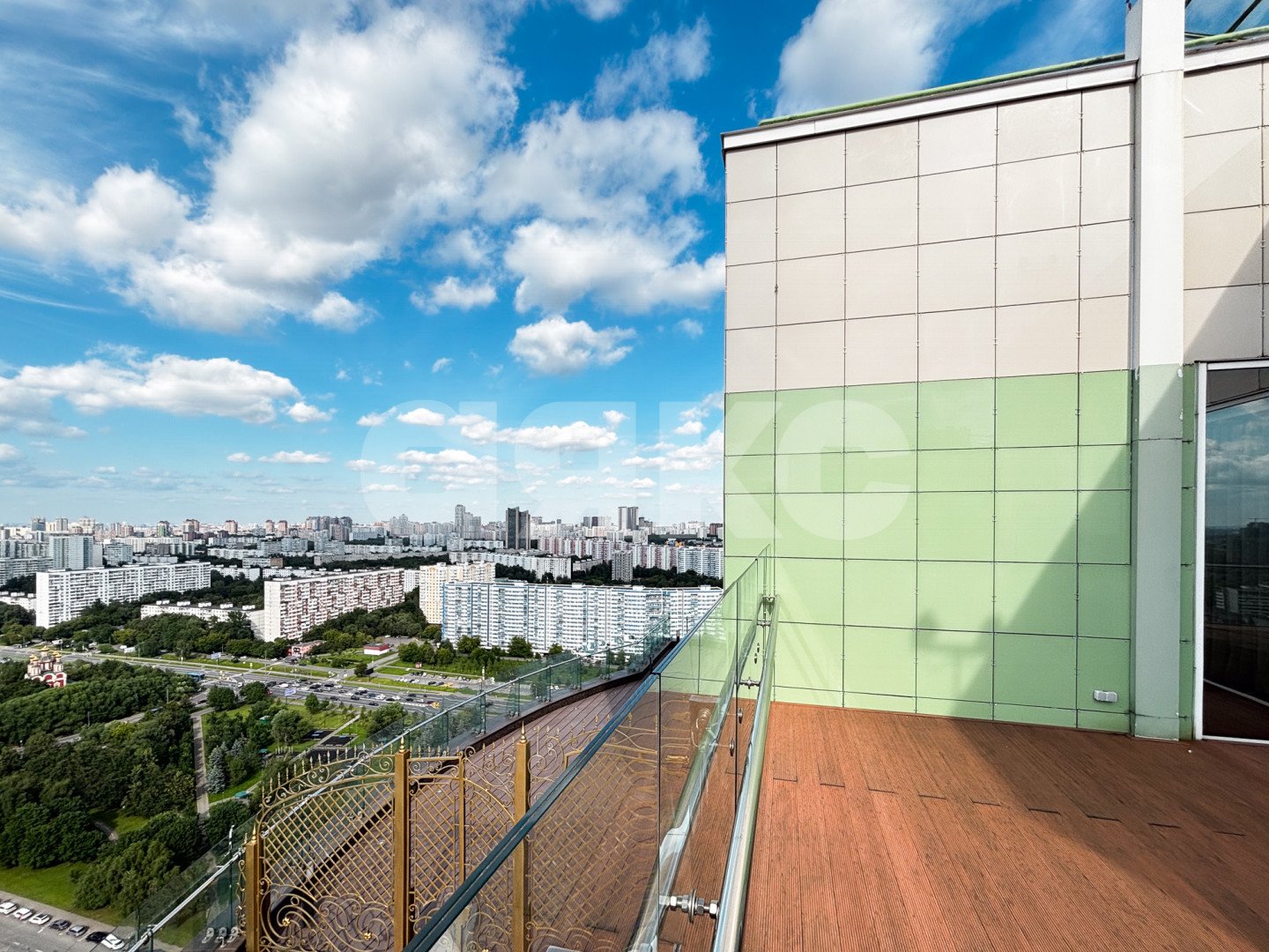 Фото №17: 5+-комнатная квартира 383 м² - Москва, жилой комплекс Миракс Парк, пр-кт Вернадского, 94к1