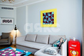 Фото №4: 2-комнатная квартира 80 м² - Москва, мкр. жилой комплекс Обыкновенное Чудо, ул. Пудовкина, 7