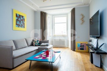 Фото №3: 2-комнатная квартира 80 м² - Москва, мкр. жилой комплекс Обыкновенное Чудо, ул. Пудовкина, 7