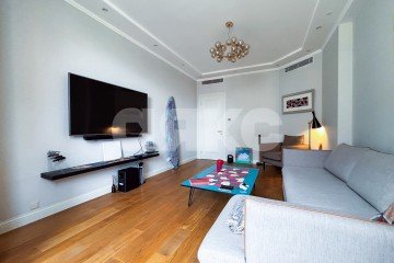 Фото №1: 2-комнатная квартира 80 м² - Москва, мкр. жилой комплекс Обыкновенное Чудо, ул. Пудовкина, 7