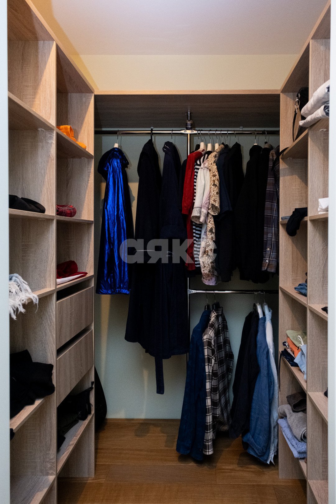 Фото №12: 2-комнатная квартира 80 м² - Москва, жилой комплекс Обыкновенное Чудо, ул. Пудовкина, 7