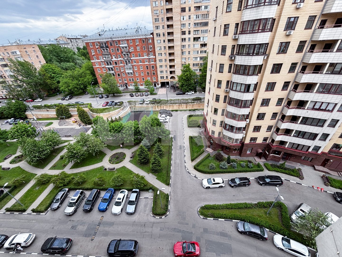 Фото №17: 2-комнатная квартира 80 м² - Москва, жилой комплекс Обыкновенное Чудо, ул. Пудовкина, 7