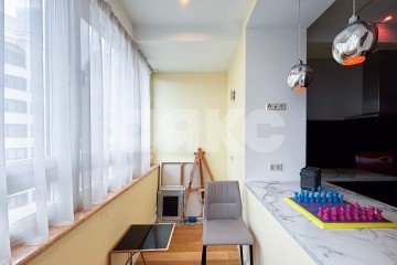 Фото №5: 2-комнатная квартира 80 м² - Москва, мкр. жилой комплекс Обыкновенное Чудо, ул. Пудовкина, 7