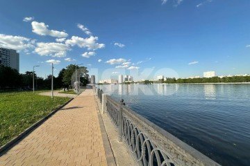 Фото №4: 1-комнатная квартира 37 м² - Москва, мкр. 18-й квартал Нагатина, ул. Коломенская набережная, 6к1