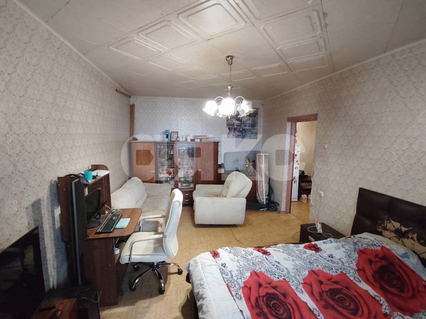 Фото №10: 1-комнатная квартира 37 м² - Москва, 18-й квартал Нагатина, ул. Коломенская набережная, 6к1
