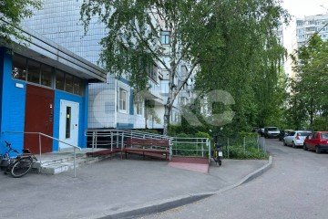 Фото №2: 1-комнатная квартира 37 м² - Москва, мкр. 18-й квартал Нагатина, ул. Коломенская набережная, 6к1