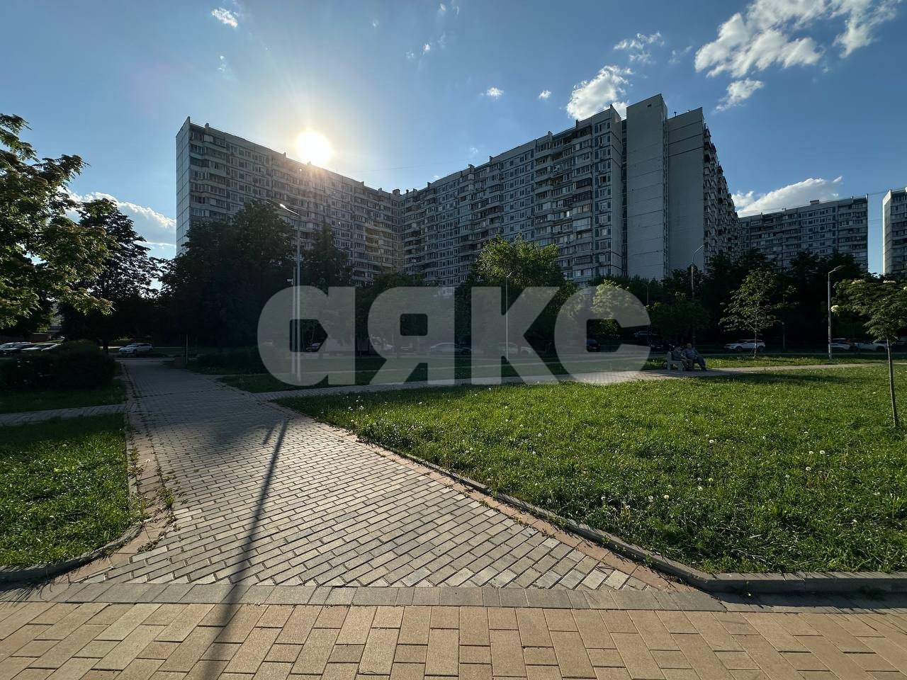 Фото №1: 1-комнатная квартира 37 м² - Москва, 18-й квартал Нагатина, ул. Коломенская набережная, 6к1