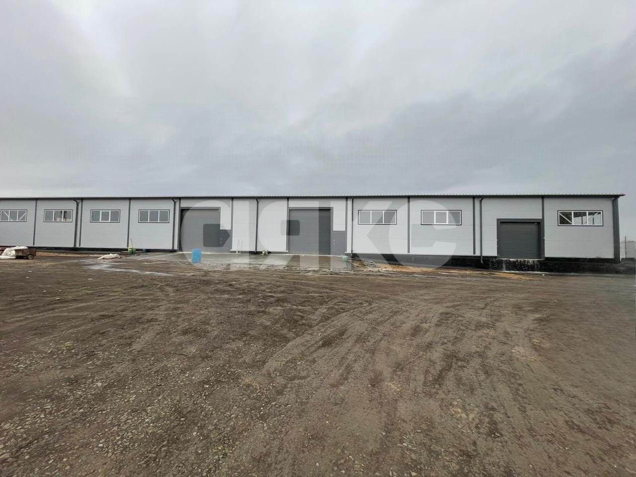 Фото №1: Коммерция 1150 м² - Большие Салы, ул. Абовяна, 31