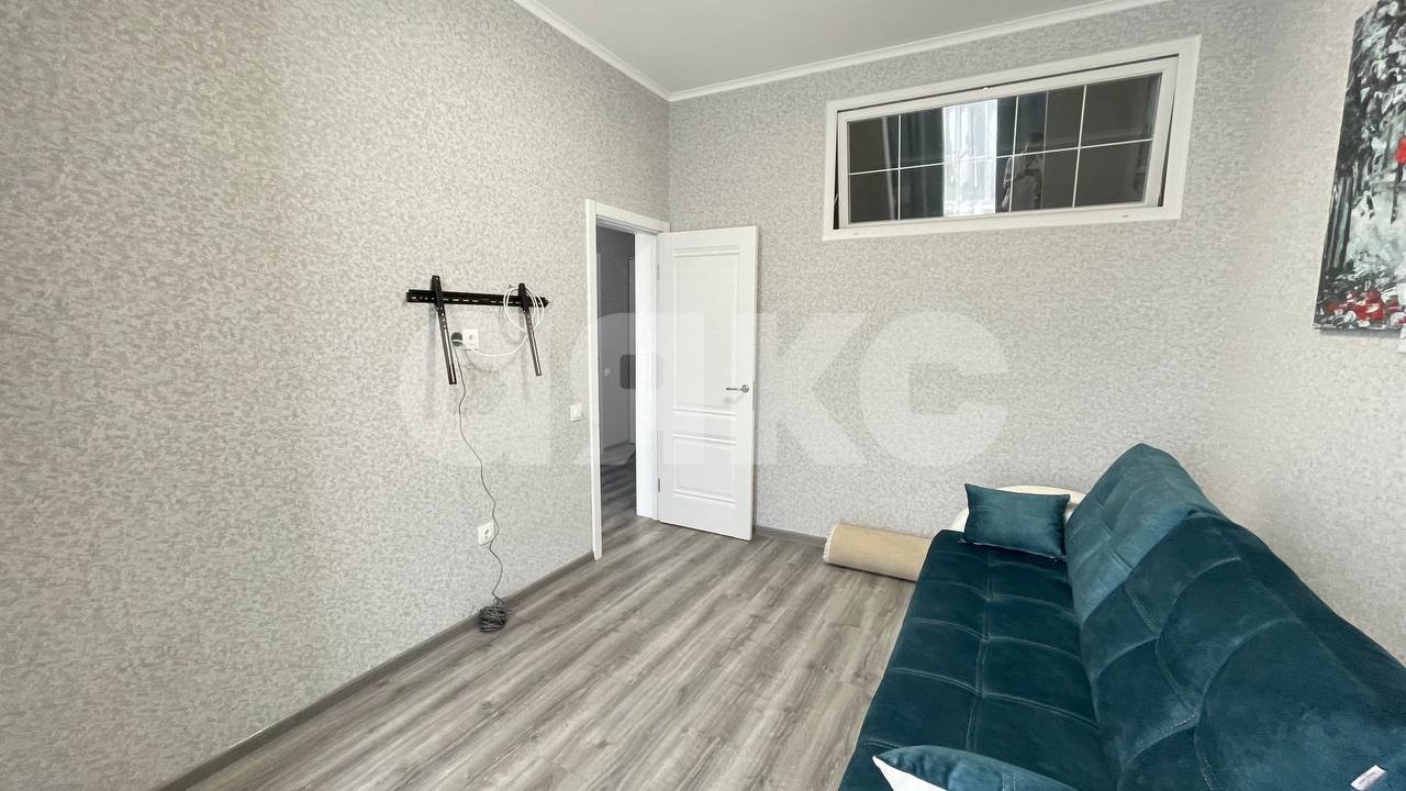 Фото №5: 1-комнатная квартира 35 м² - Геленджик, жилой комлпекс Жуковский, ул. Витебская, 12к7