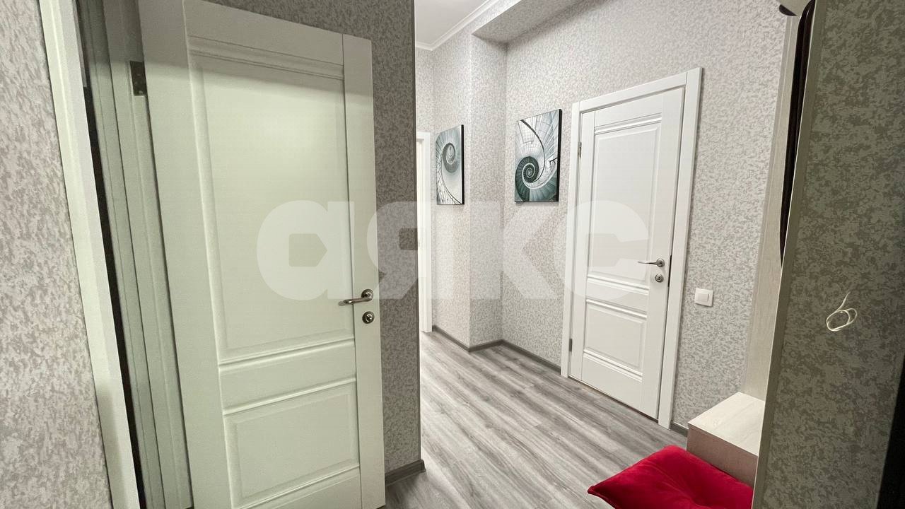 Фото №11: 1-комнатная квартира 35 м² - Геленджик, жилой комлпекс Жуковский, ул. Витебская, 12к7
