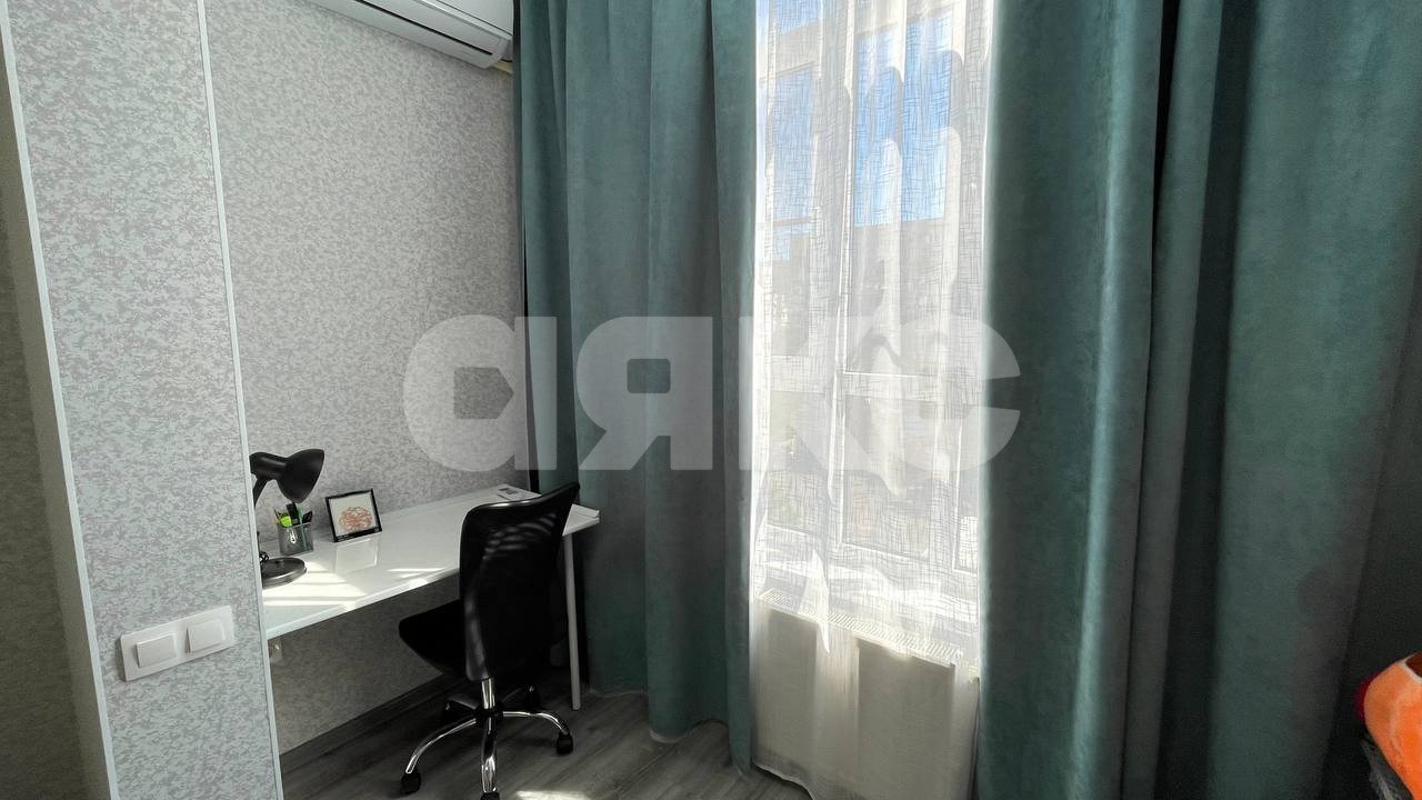 Фото №6: 1-комнатная квартира 35 м² - Геленджик, жилой комлпекс Жуковский, ул. Витебская, 12к7