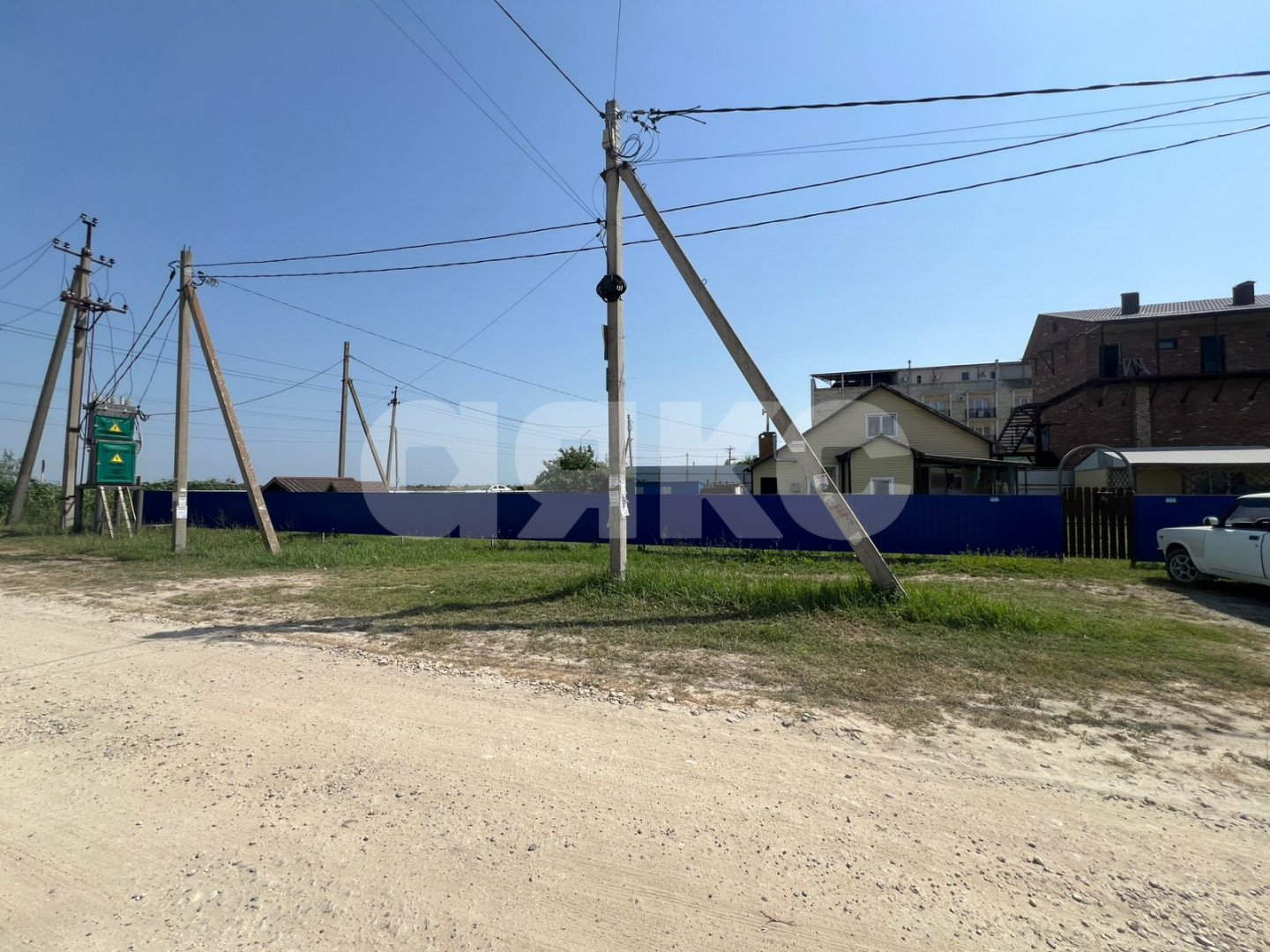 Фото №16: Дом 100 м² + 11 сот. - Голубицкая, ул. Восточная, 8