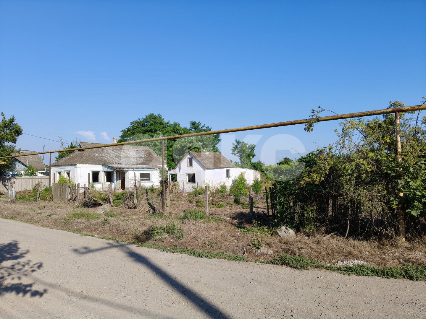 Фото №3: Дом 50 м² + 14 сот. - Старотитаровская, ул. Береговая, 104