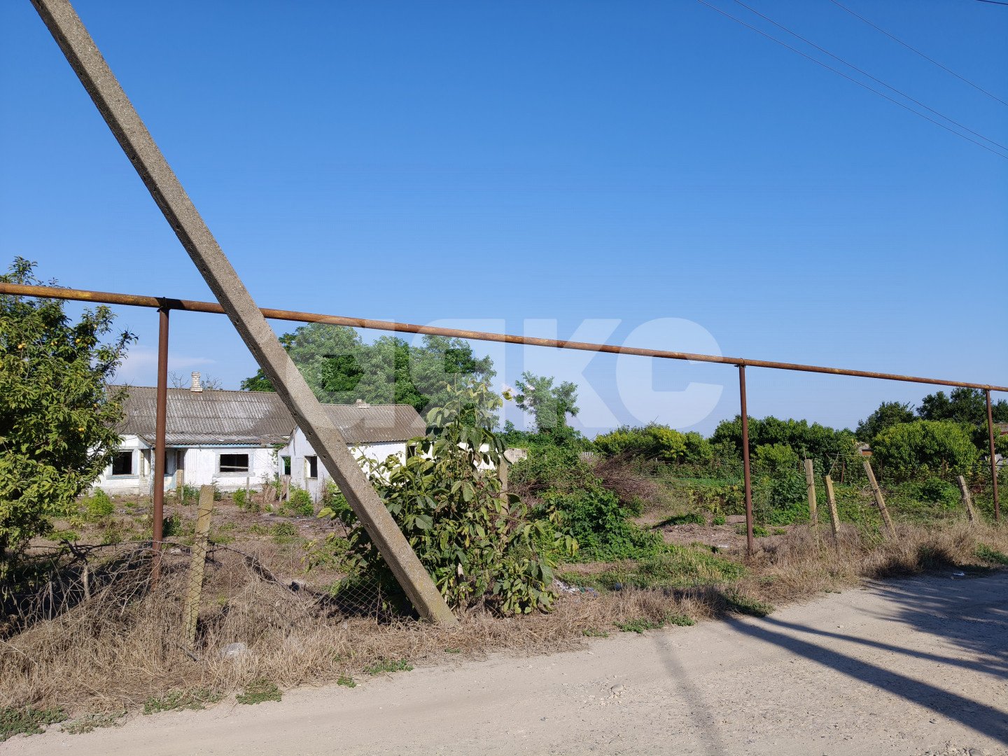 Фото №2: Дом 50 м² + 14 сот. - Старотитаровская, ул. Береговая, 104