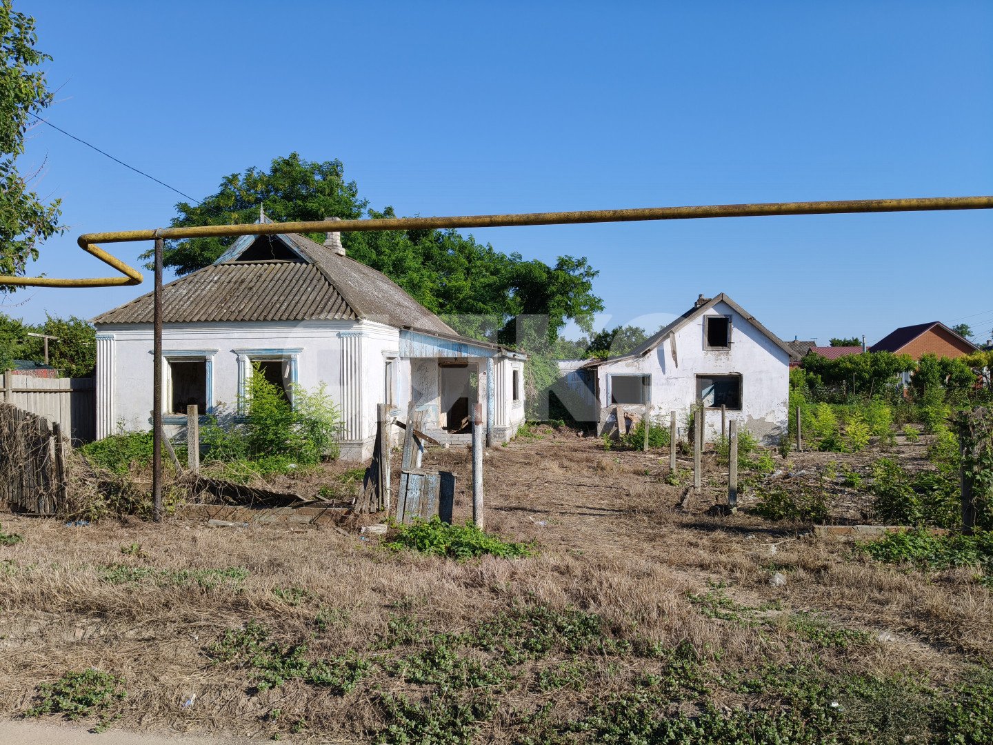 Фото №1: Дом 50 м² + 14 сот. - Старотитаровская, ул. Береговая, 104