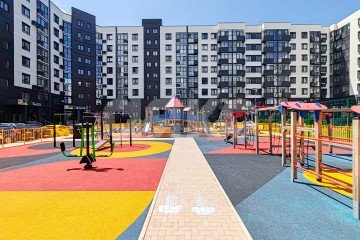 Фото №3: 1-комнатная квартира 34 м² - Темрюк, ул. Дальняя, 30
